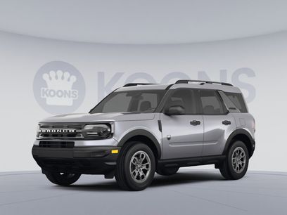 Used 2023 Ford Bronco Sport Big Bend w/ Convenience Package