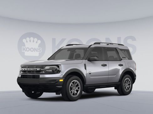 Used 2023 Ford Bronco Sport Big Bend w/ Convenience Package AWD/4WD image 1