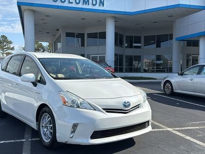 Used 2013 Toyota Prius V