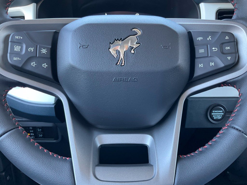New 2026 Ford Bronco Heritage Edition AWD/4WD image 59