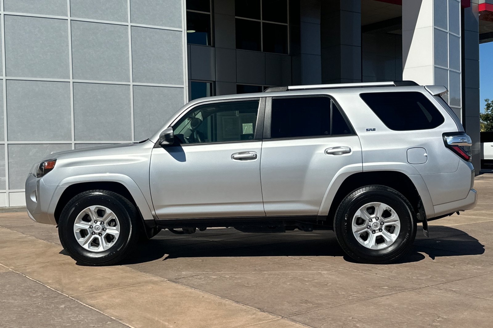 Certified 2023 Toyota 4Runner SR5 RWD image 8