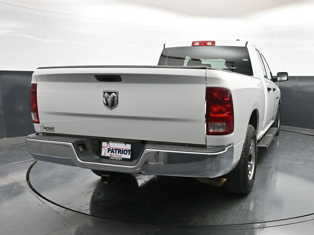 Used 2011 RAM 1500 ST w/ ST Popular Equipment Group RWD image 18