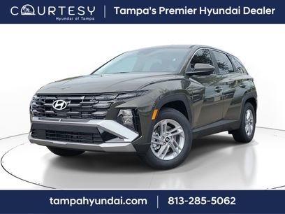 New 2026 Hyundai Tucson SE