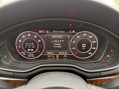 Used 2017 Audi A4 2.0T Premium Plus w/ Premium Plus Package AWD/4WD image 25