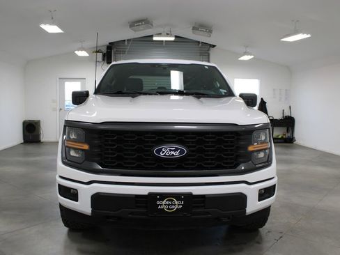 Used 2024 Ford F150 STX image 3