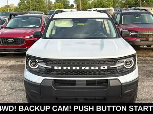New 2026 Ford Bronco Sport Big Bend AWD/4WD image 6