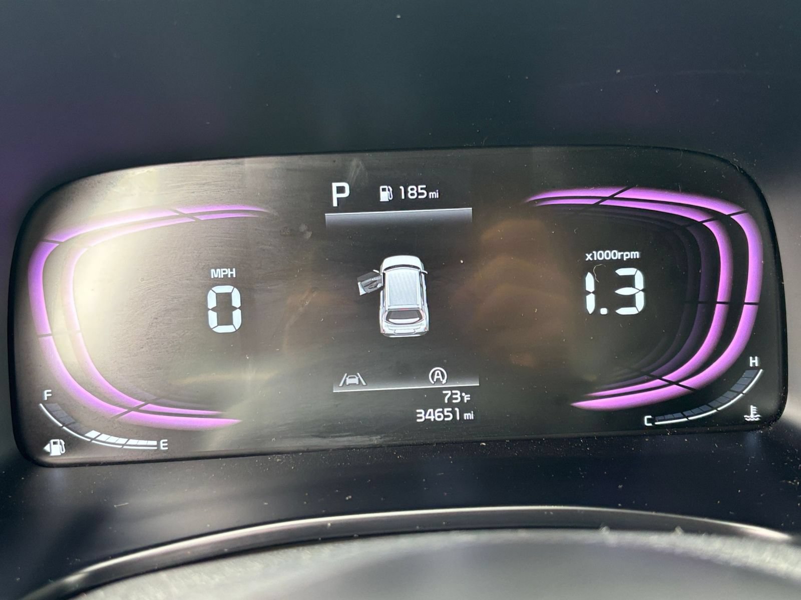 Used 2025 Kia Soul LX w/ LX Technology Package FWD image 37
