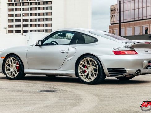 Used 2001 Porsche 911 Turbo image 37