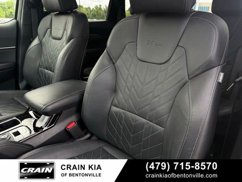 Certified 2025 Kia Telluride EX X-Line AWD/4WD image 23