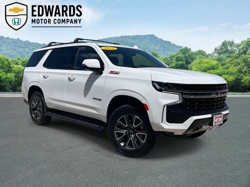 Used 2022 Chevrolet Tahoe Z71 w/ Off-Road Capability Package image 1