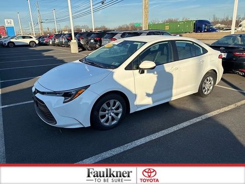 Certified 2023 Toyota Corolla LE image 15