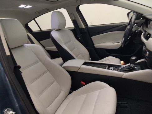 Used 2016 MAZDA MAZDA6 Grand Touring image 21