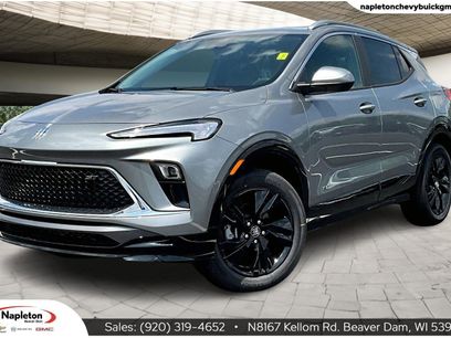 New 2026 Buick Encore GX Sport Touring