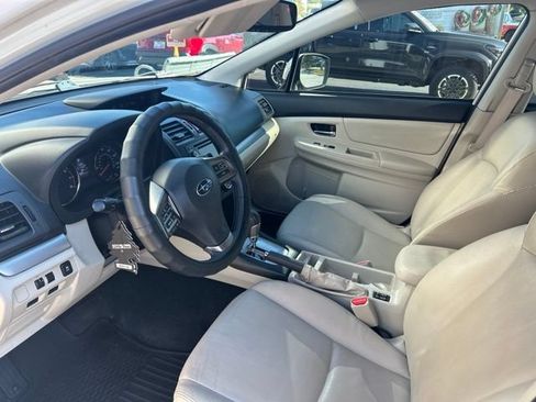 Used 2014 Subaru Crosstrek 2.0i Limited w/ Popular Package #2 AWD/4WD image 4