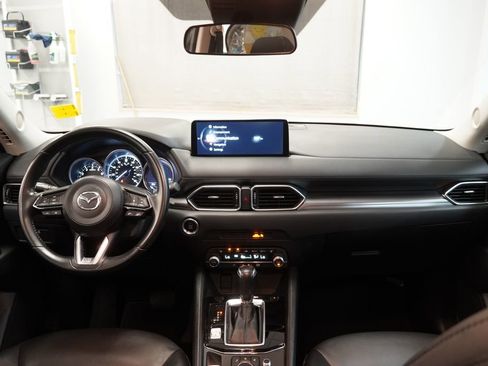 Used 2022 MAZDA CX-5 AWD 2.5 S w/ Select Package image 18