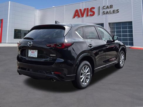 Used 2025 MAZDA CX-5 AWD 2.5 S w/ Preferred Package image 6