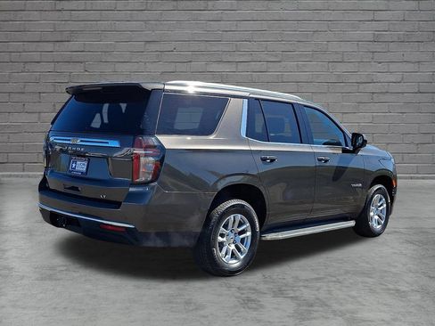 Used 2021 Chevrolet Tahoe LT AWD/4WD image 12