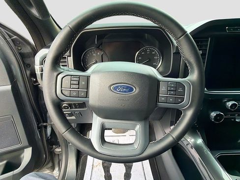 Certified 2023 Ford F150 XLT w/ Equipment Group 302A High AWD/4WD image 11