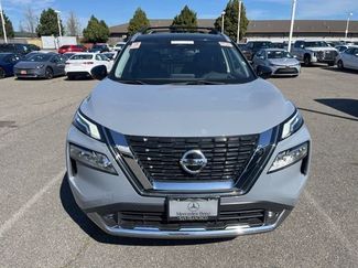 Used 2021 Nissan Rogue Platinum video 2