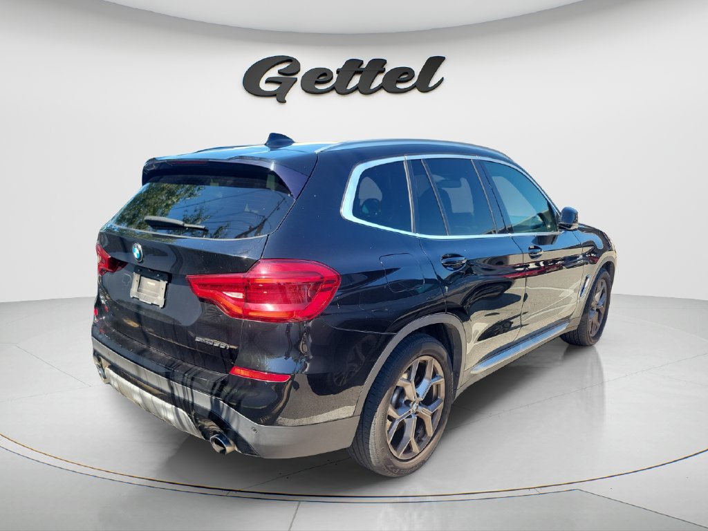 Used 2021 BMW X3 sDrive30i w/ Convenience Package RWD image 4