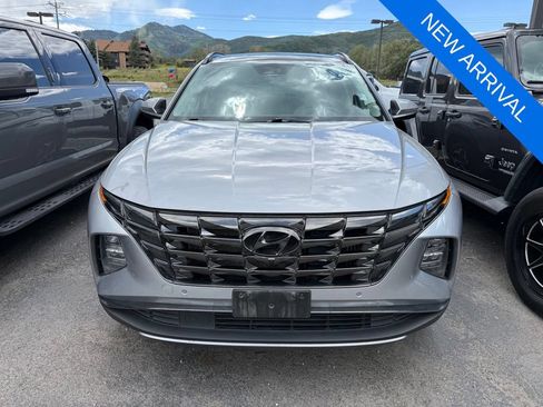 Used 2022 Hyundai Tucson Limited AWD/4WD image 2