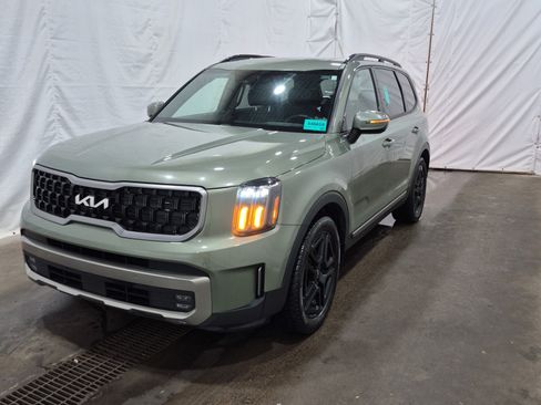 Used 2023 Kia Telluride SX Prestige X-Line AWD/4WD image 1