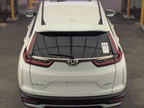 Used 2022 Honda CR-V EX-L image 6