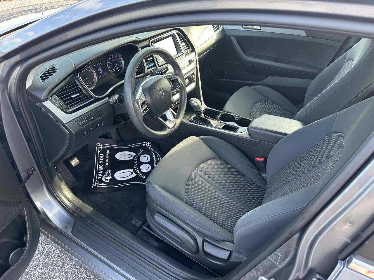 Used 2018 Hyundai Sonata SE FWD image 9