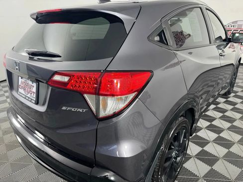 Used 2022 Honda HR-V Sport image 25