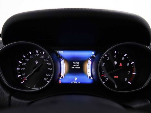 Used 2017 Maserati Levante S image 24