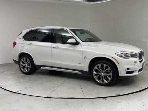 Used 2017 BMW X5 xDrive40e AWD/4WD image 8