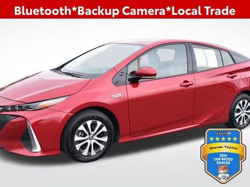 Used 2020 Toyota Prius Prime LE image 1