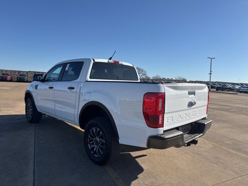 Used 2022 Ford Ranger XLT w/ Equipment Group 301A Mid image 9