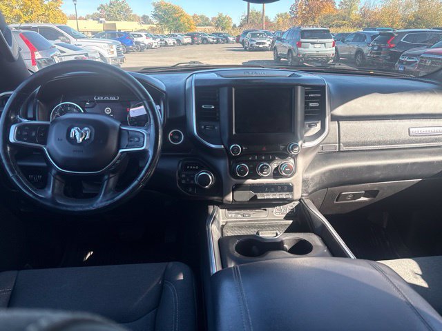 Used 2019 RAM 1500 Big Horn AWD/4WD image 6