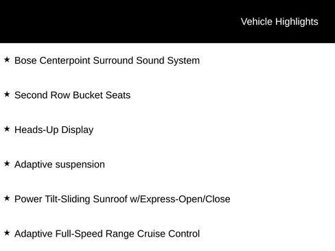 Used 2016 Cadillac Escalade Premium RWD image 5