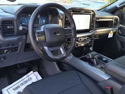 New 2025 Ford F150 XLT w/ Equipment Group 302A MID image 17