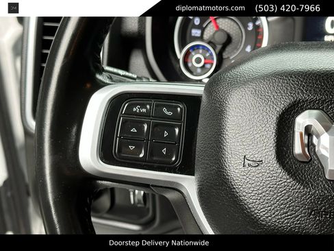 Used 2021 RAM 2500 Big Horn w/ Level 1 Equipment Group image 32