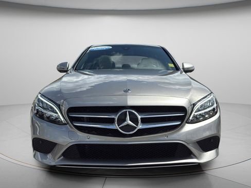 Certified 2020 Mercedes-Benz C 300 Sedan image 24