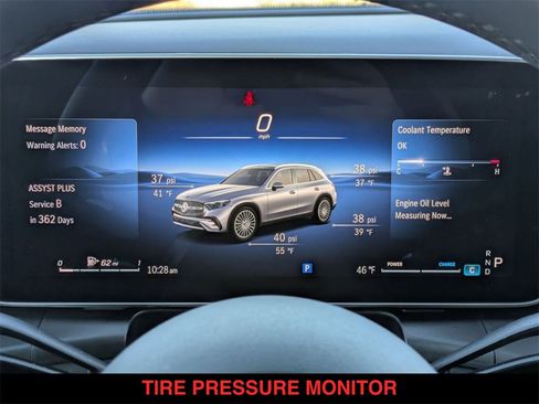 Certified 2025 Mercedes-Benz GLC 300 4MATIC image 23