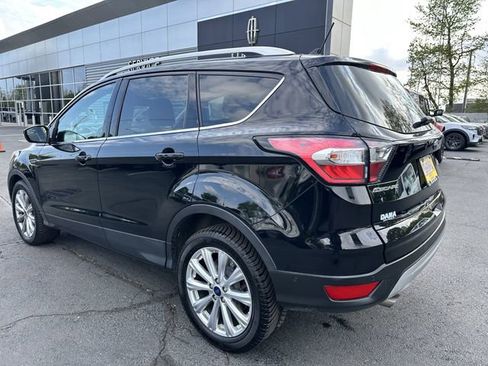 Certified 2018 Ford Escape Titanium AWD/4WD image 7