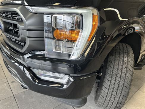 Used 2023 Ford F150 XLT w/ Equipment Group 302A High image 21