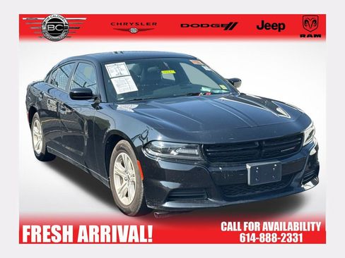Used 2021 Dodge Charger SXT w/ Leather Interior Group RWD image 1