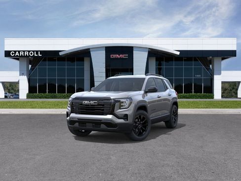 New 2026 GMC Terrain Elevation FWD image 8