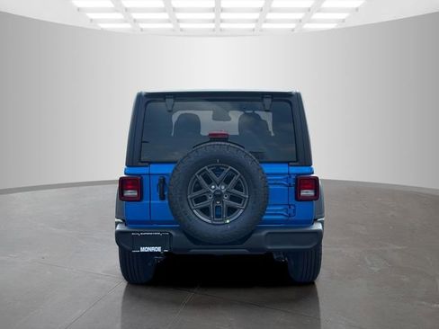 New 2026 Jeep Wrangler Sport AWD/4WD image 6