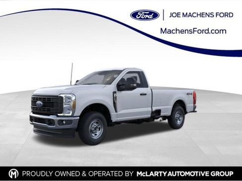 New 2026 Ford F250 XL w/ XL Chrome Package AWD/4WD image 1