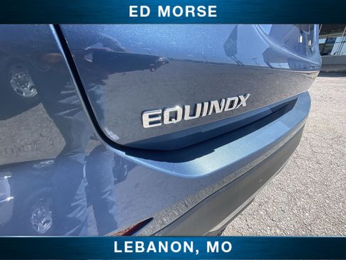 Used 2024 Chevrolet Equinox LT FWD image 29