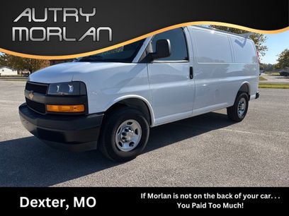 Used 2025 Chevrolet Express 3500 w/ Driver Convenience Package