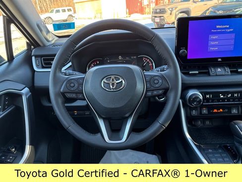 Certified 2024 Toyota RAV4 XLE Premium w/ Weather Package image 25