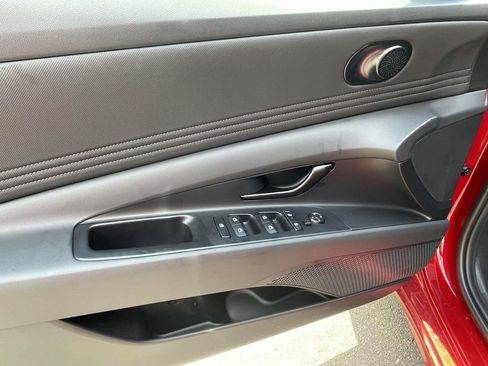 New 2025 Hyundai Elantra Sport image 14