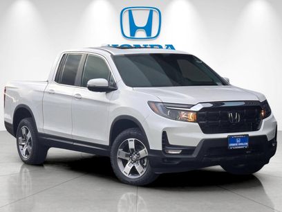 New 2026 Honda Ridgeline RTL